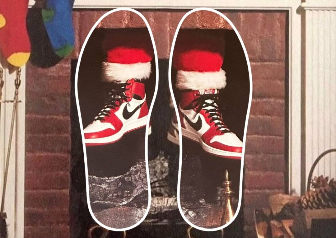 NIKE AIR JORDAN 3 RETRO “Santa” 2026年11月21日発売
