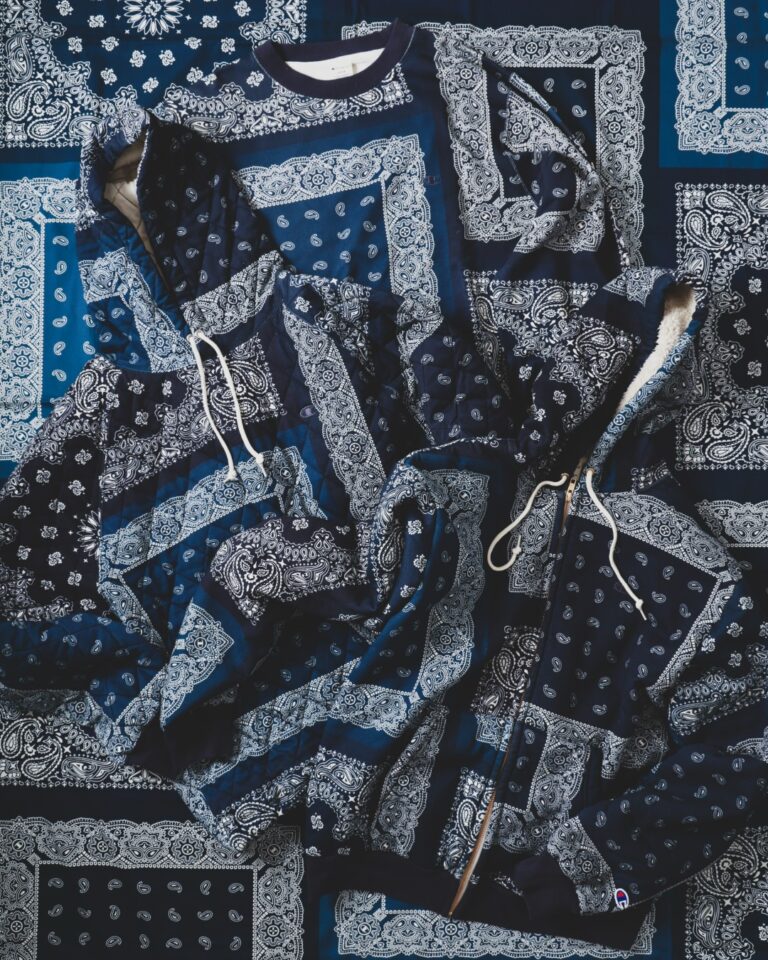 Champion CONCEPT PACKAGE BANDANA 2026年10月10日発売