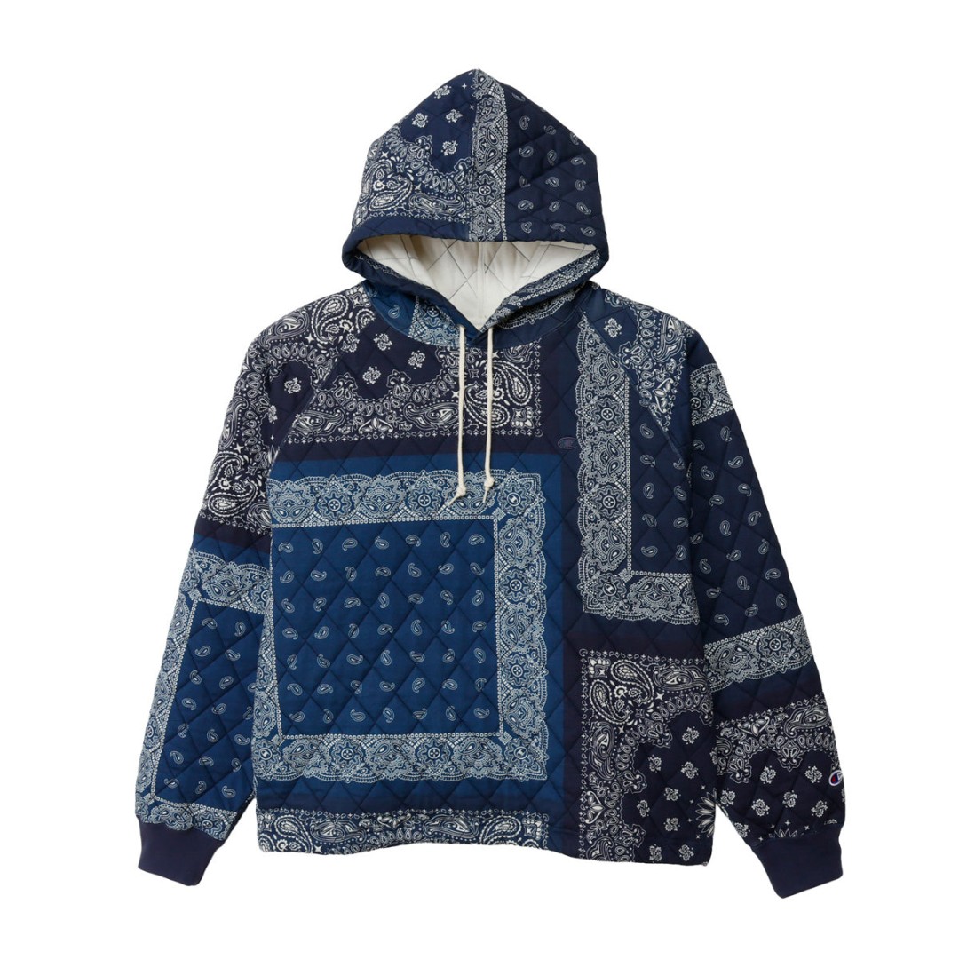 Champion 2026 FW CONCEPT PACKAGE BANDANAが10/10発売
