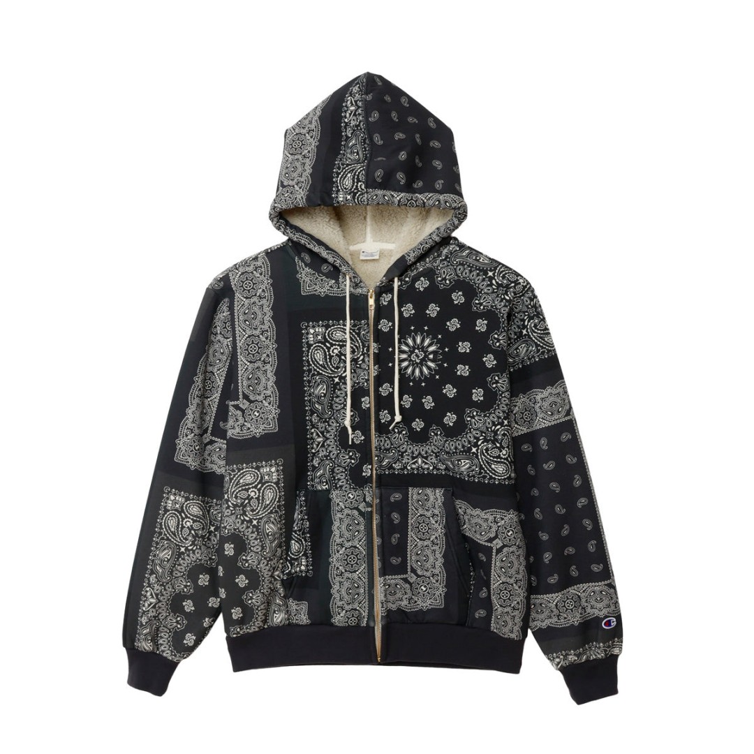 Champion 2026 FW CONCEPT PACKAGE BANDANAが10/10発売