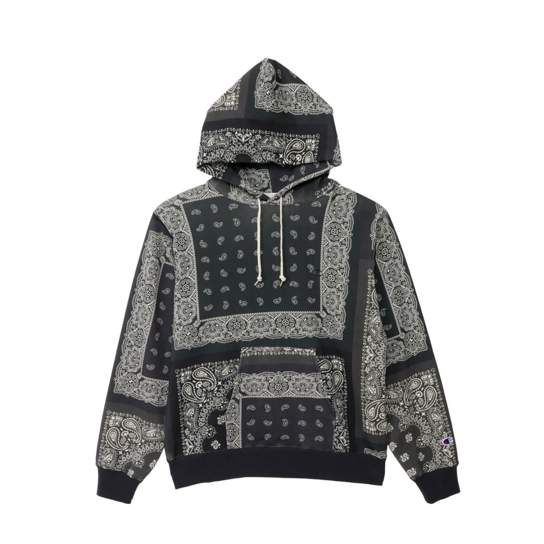 Champion 2026 FW CONCEPT PACKAGE BANDANAが10/10発売