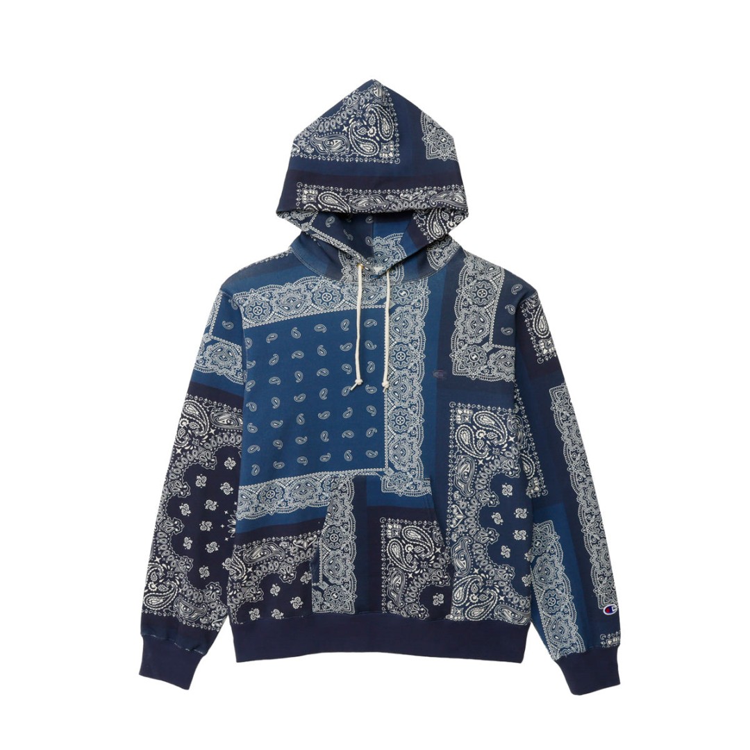 Champion 2026 FW CONCEPT PACKAGE BANDANAが10/10発売