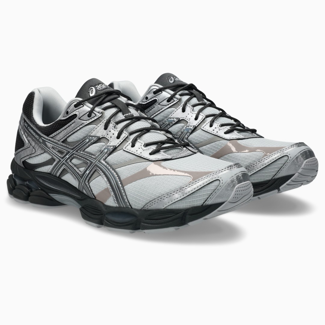 ASICS GEL-CUMULUS 16が10/22に登場！Glacier Grey/Cocoa Powder