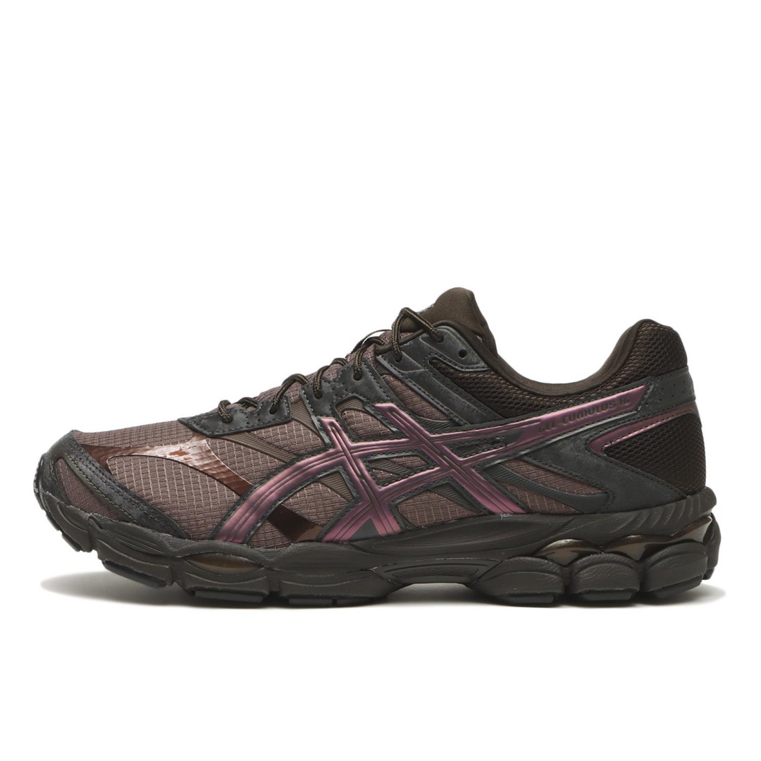 ASICS GEL-CUMULUS 16が10/22に登場！Glacier Grey/Cocoa Powder