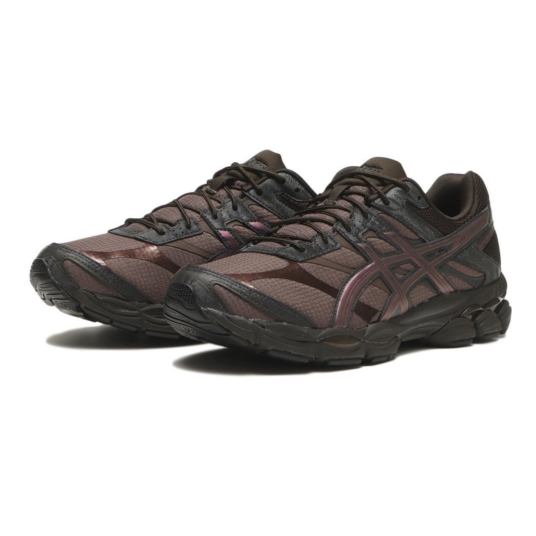 ASICS GEL-CUMULUS 16が10/22に登場！Glacier Grey/Cocoa Powder