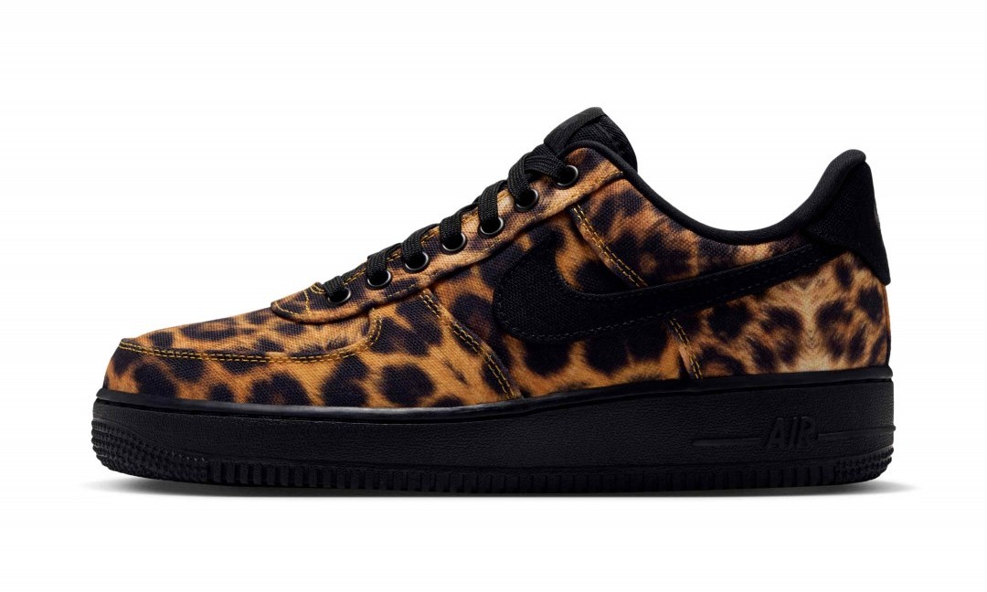 Goss!p｜新たな魅力を放つNIKE W AIR FORCE 1 LOW SE登場