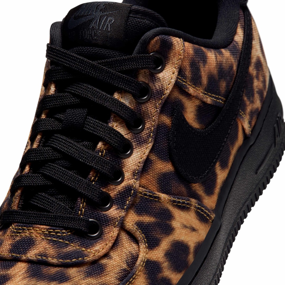 Goss!p｜新たな魅力を放つNIKE W AIR FORCE 1 LOW SE登場