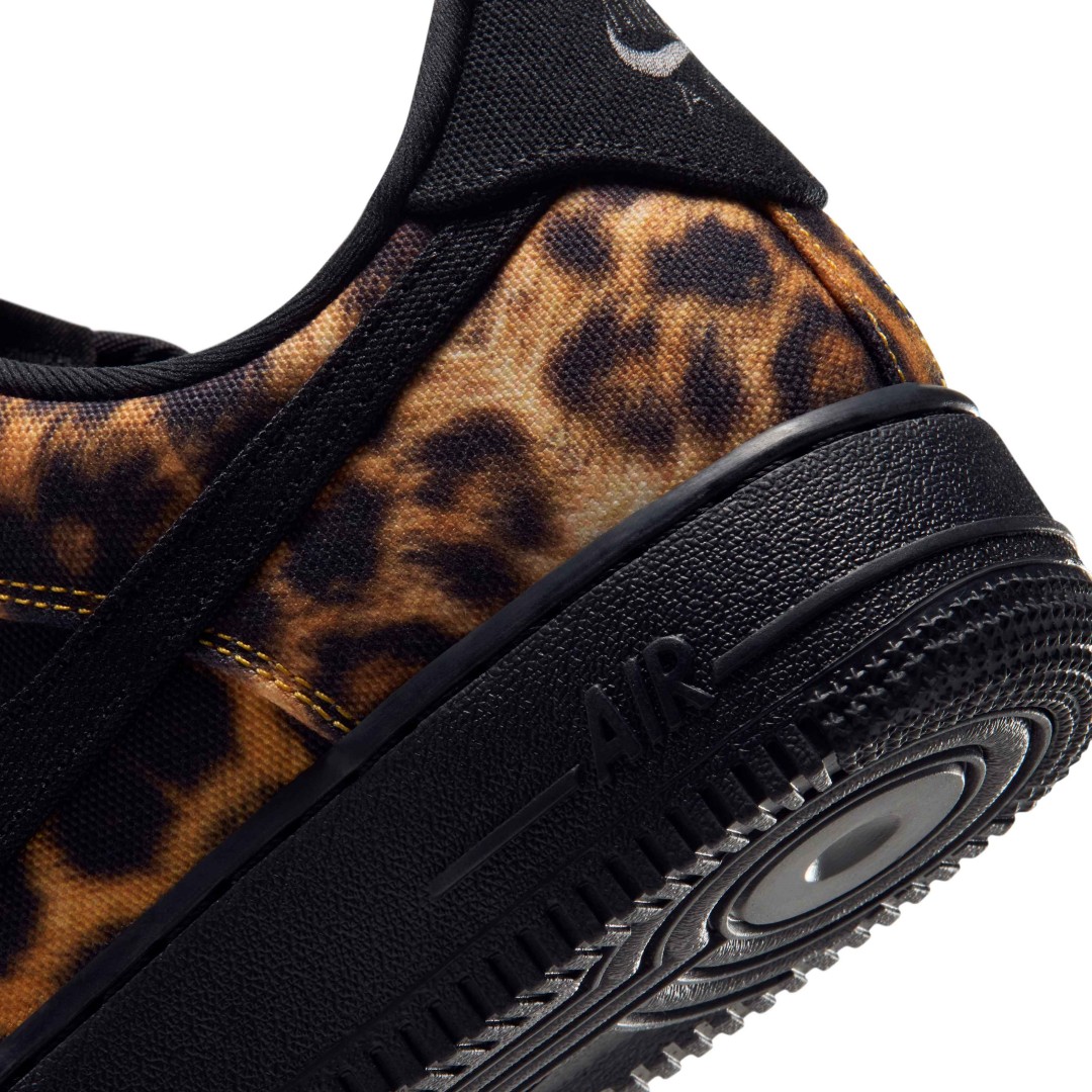 Goss!p｜新たな魅力を放つNIKE W AIR FORCE 1 LOW SE登場