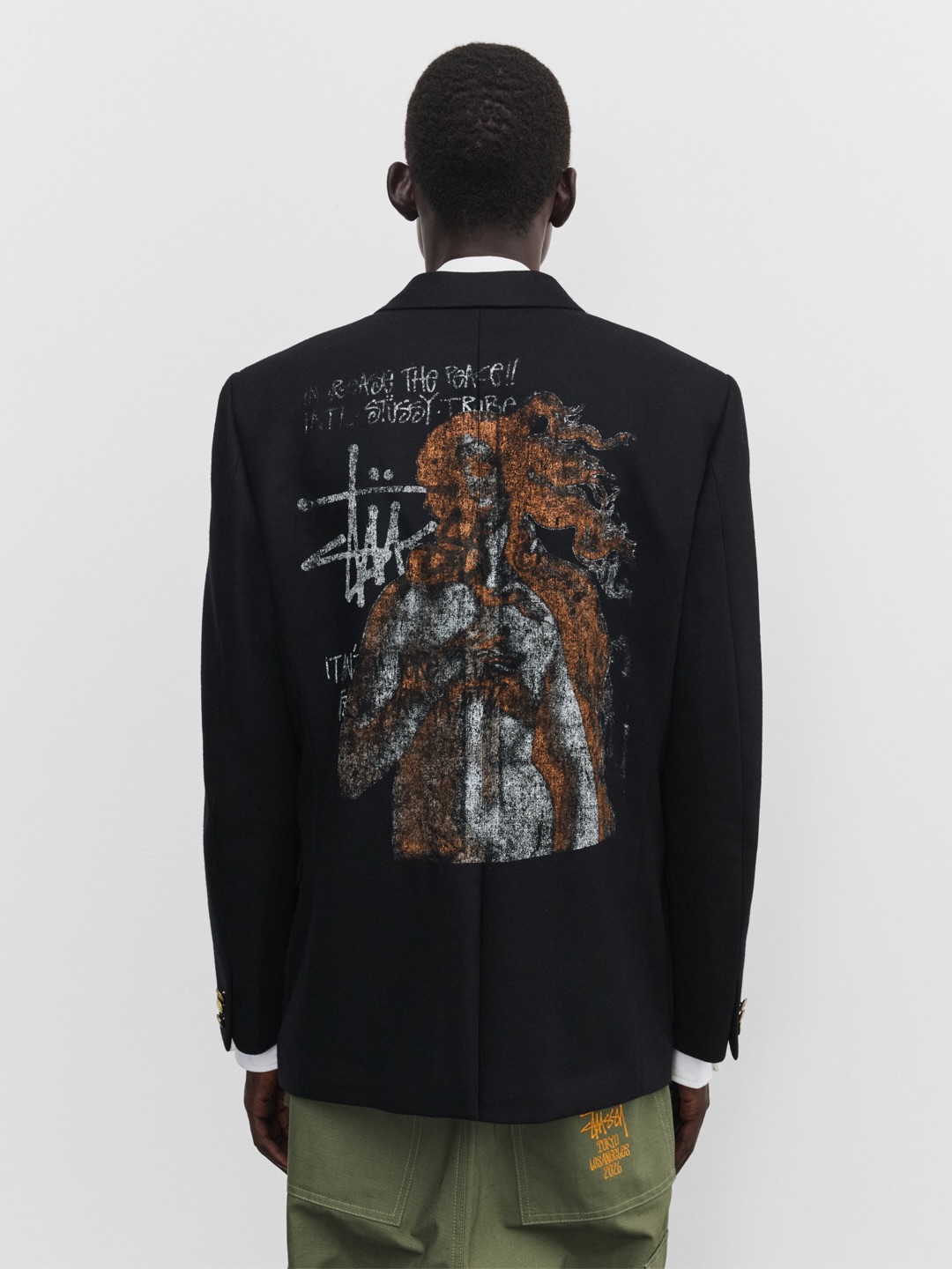 JUNYA WATANABE MAN × STUSSY 2026 FWが8/28発売