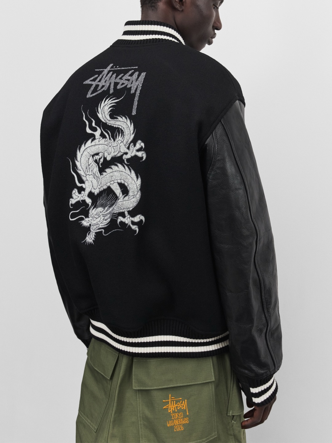 JUNYA WATANABE MAN × STUSSY 2026 FWが8/28発売