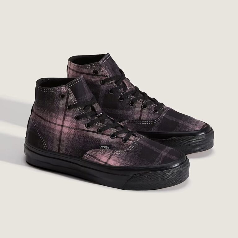 VANS プレミアムオーセンティック HI 2.0 “ファンネルピンク/MULTI” VN000EGSBIY 10/1発売