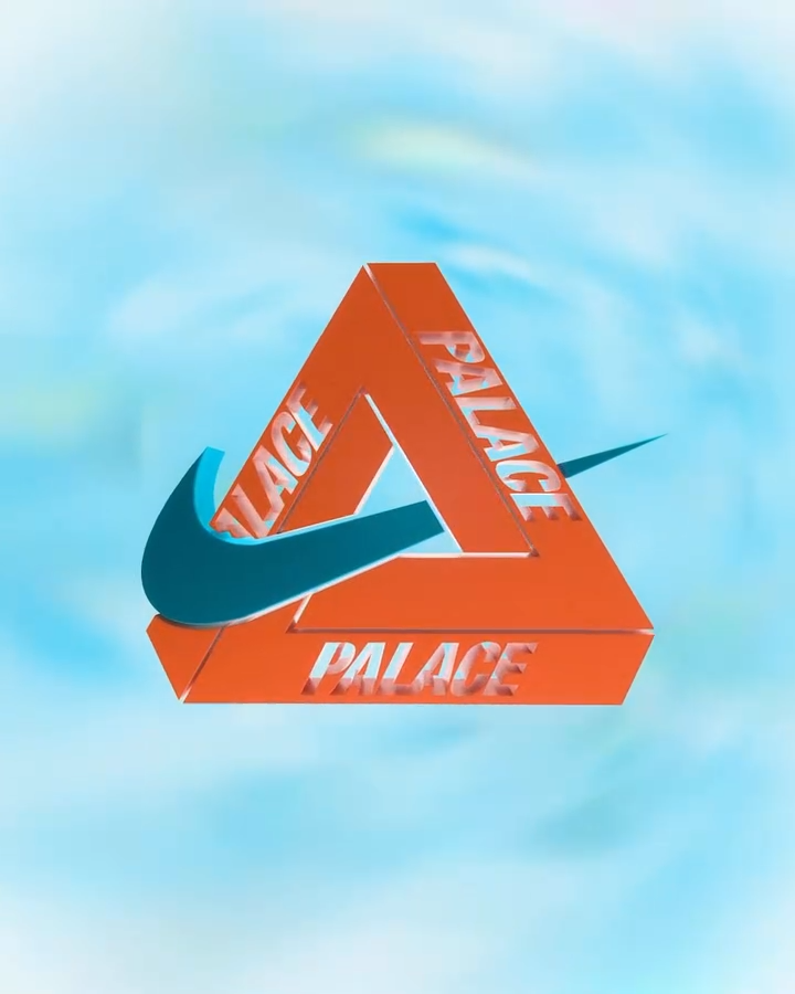 Palace SkateboardsとNIKEのコラボ1周年イベント開催決定