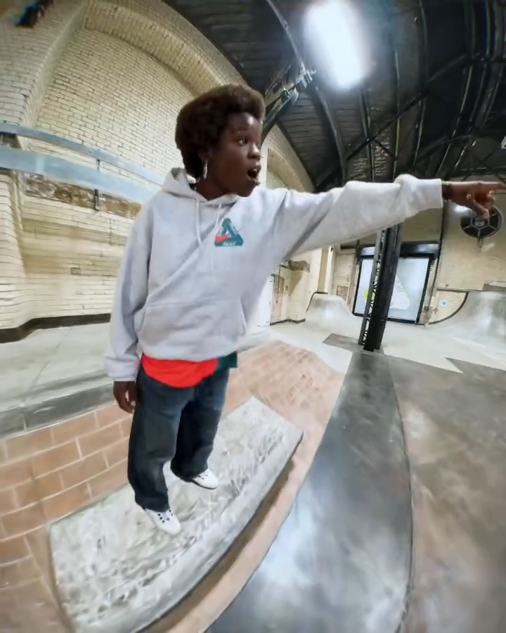 Palace SkateboardsとNIKEのコラボ1周年イベント開催決定