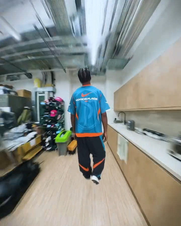 Palace SkateboardsとNIKEのコラボ1周年イベント開催決定
