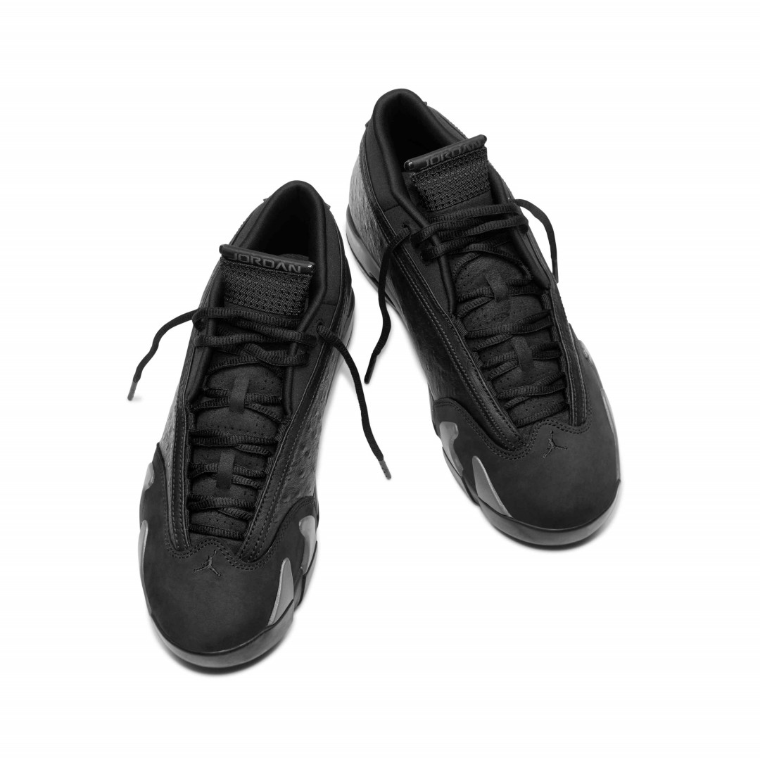 NIKE AIR JORDAN 14 LOW SP “Black Pack”が10月24日に登場