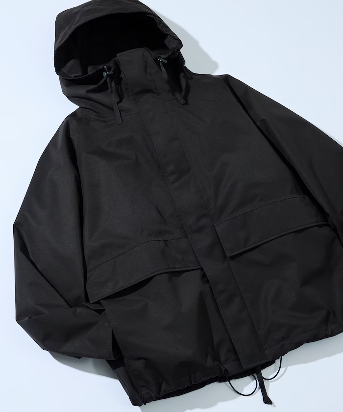 nanamica × FREAK’S STORE 別注 ゴアテックスジャケット登場