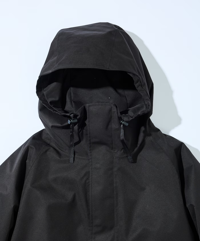 nanamica × FREAK’S STORE 別注 ゴアテックスジャケット登場