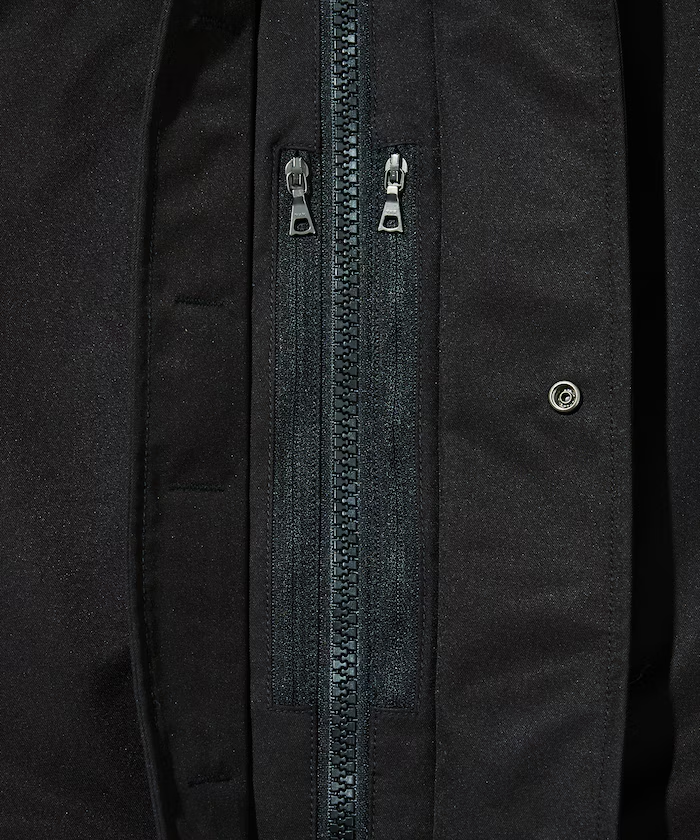 nanamica × FREAK’S STORE 別注 ゴアテックスジャケット登場