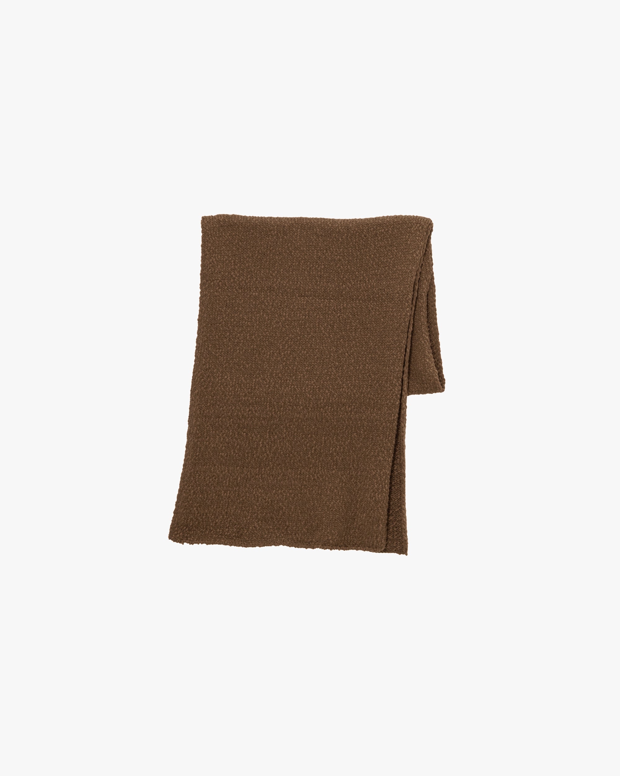 GraphpaperのCotton Wool Slub Scarfが登場！