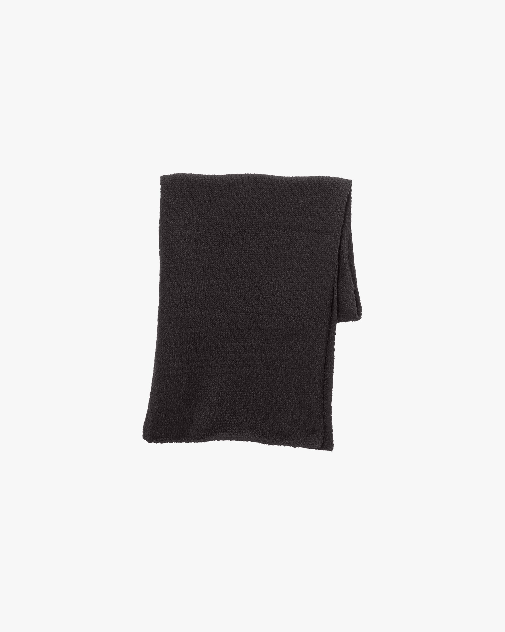 GraphpaperのCotton Wool Slub Scarfが登場！