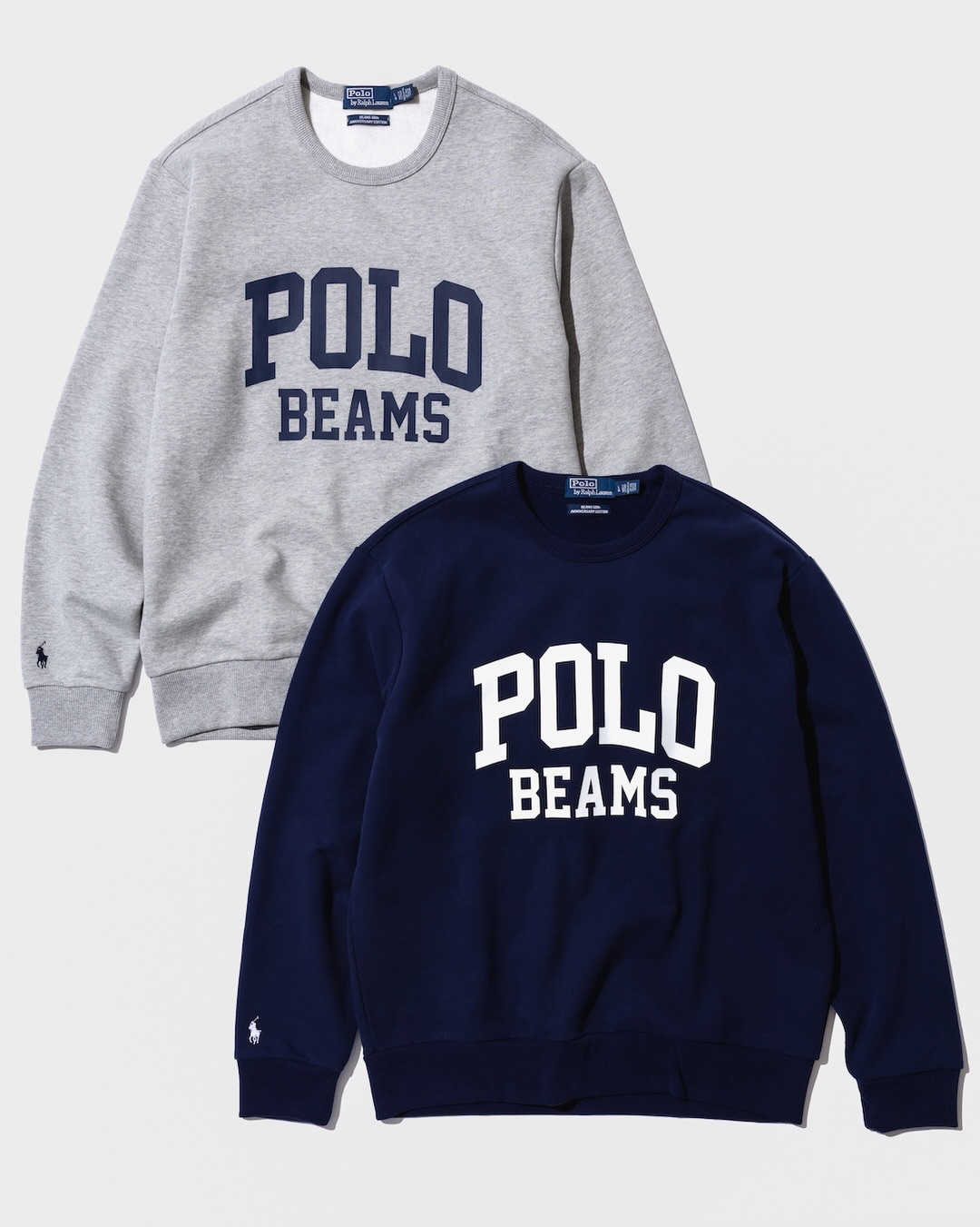 BEAMS × POLO RALPH LAURENの新作B-WING COLLECTIONが10/2発売