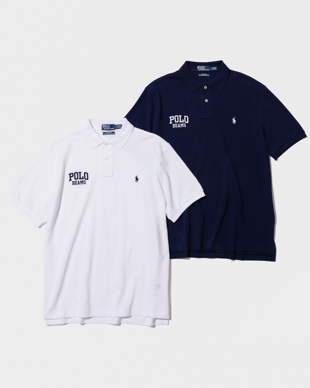 BEAMS × POLO RALPH LAURENの新作B-WING COLLECTIONが10/2発売
