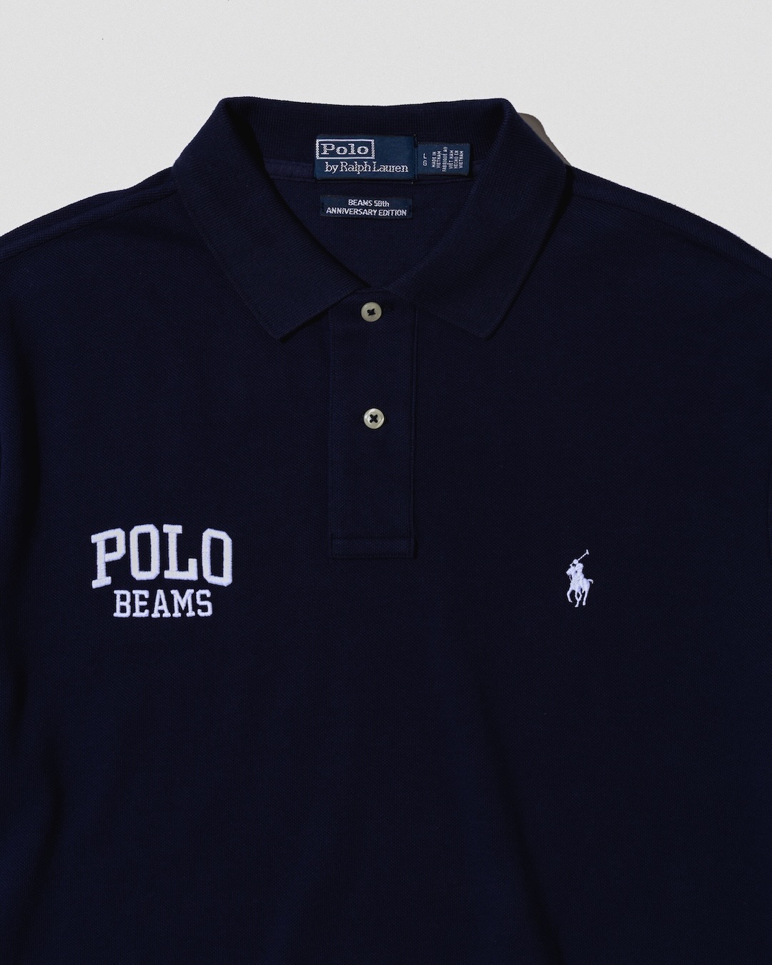 BEAMS × POLO RALPH LAURENの新作B-WING COLLECTIONが10/2発売