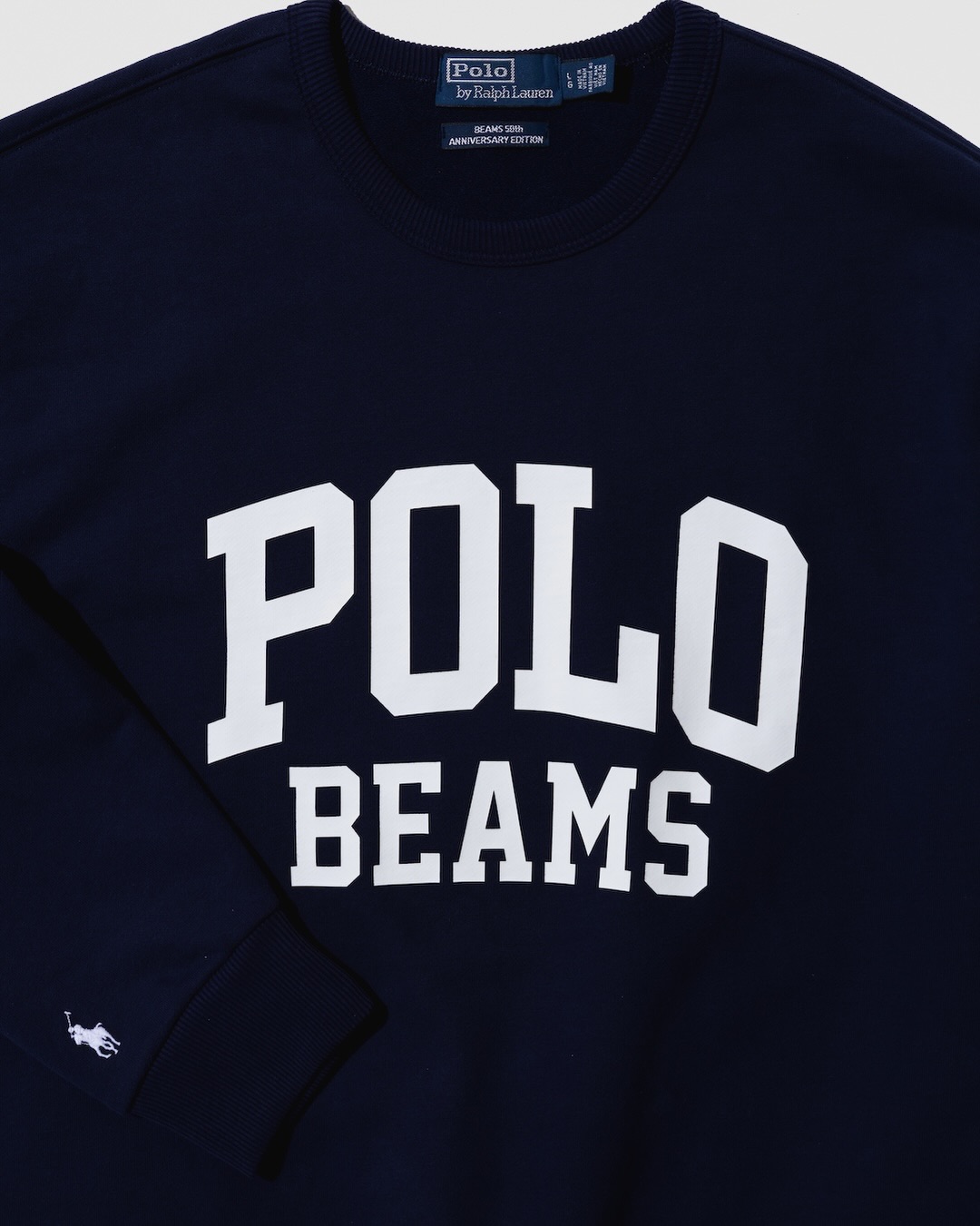 BEAMS × POLO RALPH LAURENの新作B-WING COLLECTIONが10/2発売