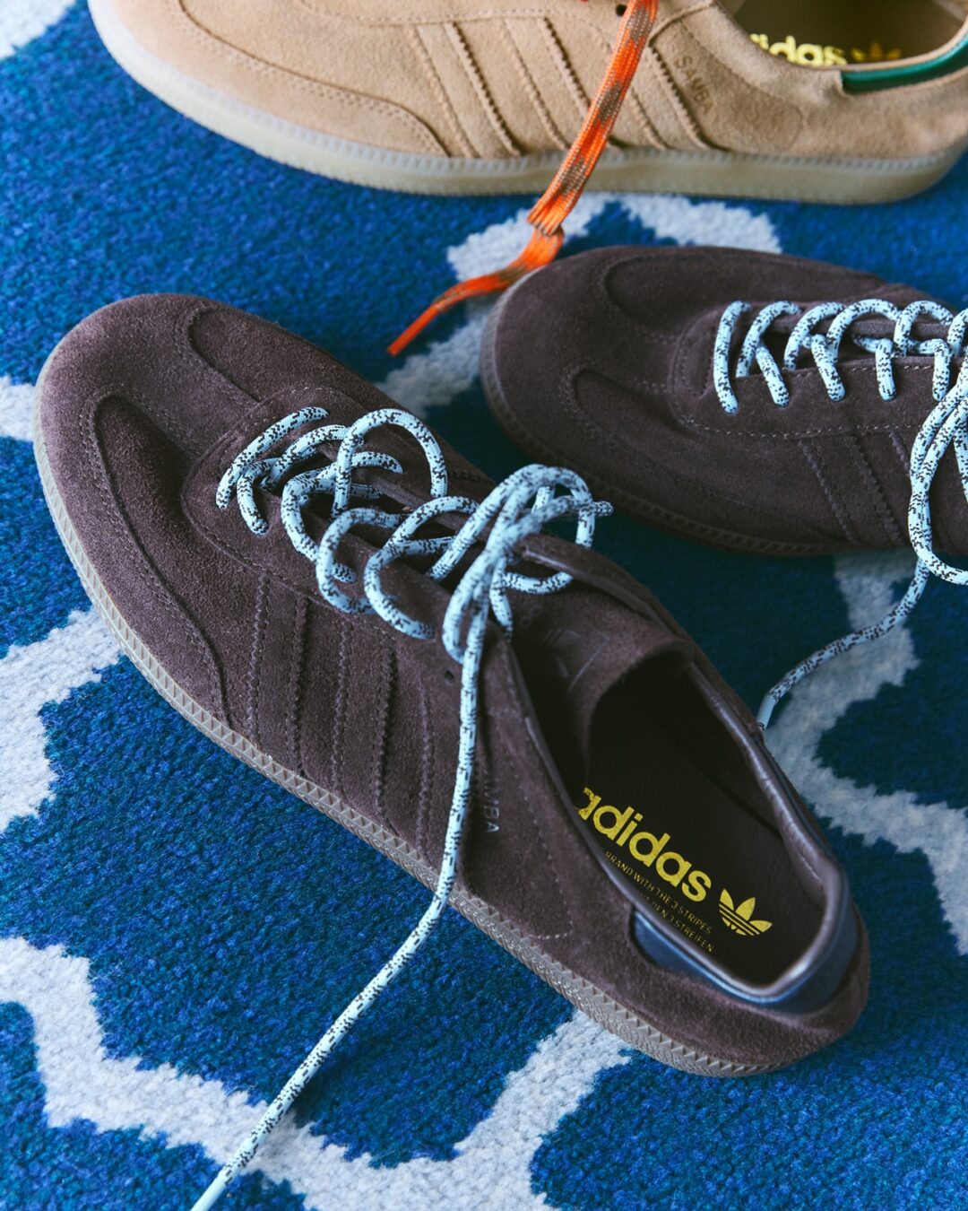 adidas Originals SAMBA DECONがBILLY'S EXCLUSIVEで登場!