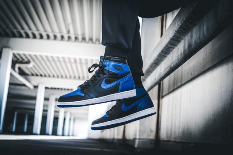 Goss!p｜待望の復刻！NIKE AIR JORDAN 1 HIGH “ROYAL”が再登場
