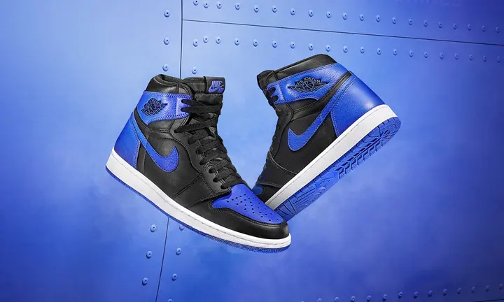 Goss!p｜待望の復刻！NIKE AIR JORDAN 1 HIGH “ROYAL”が再登場