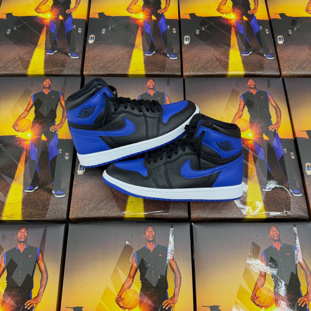 Goss!p｜待望の復刻！NIKE AIR JORDAN 1 HIGH “ROYAL”が再登場