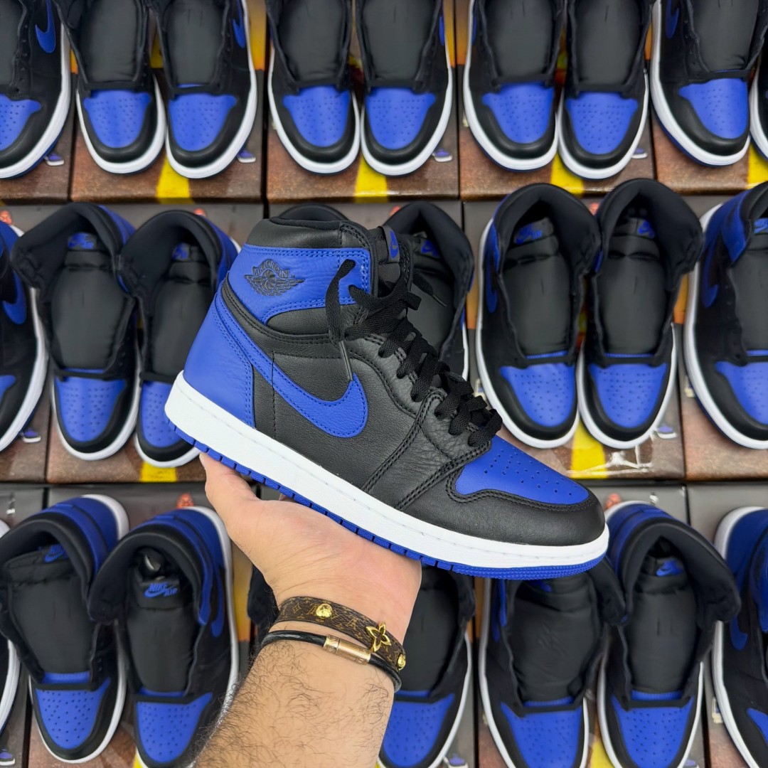 Goss!p｜待望の復刻！NIKE AIR JORDAN 1 HIGH “ROYAL”が再登場