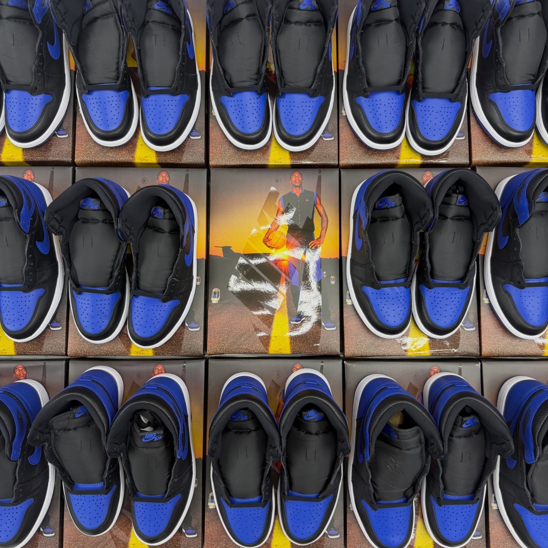 Goss!p｜待望の復刻！NIKE AIR JORDAN 1 HIGH “ROYAL”が再登場