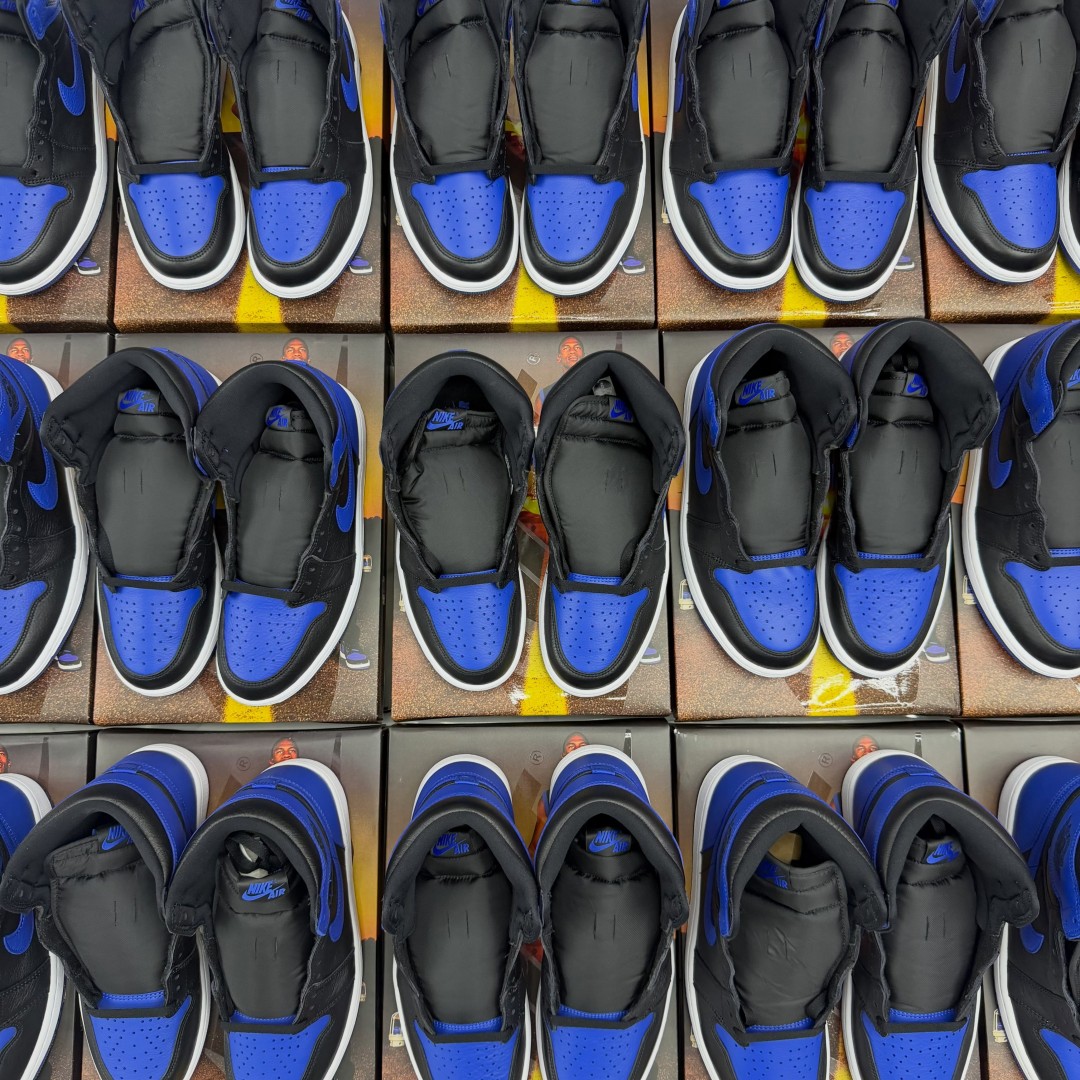 Goss!p｜待望の復刻！NIKE AIR JORDAN 1 HIGH “ROYAL”が再登場