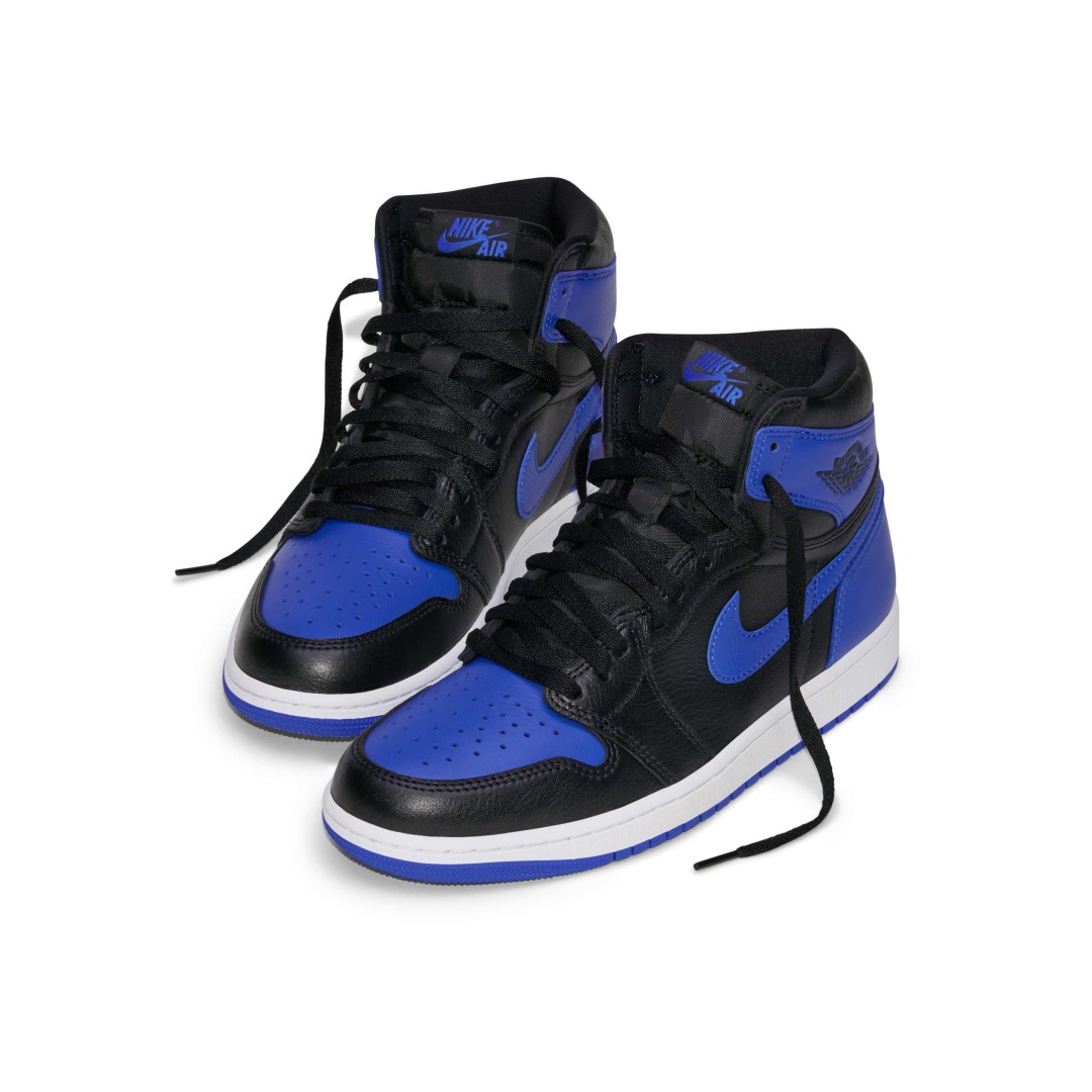 Goss!p｜待望の復刻！NIKE AIR JORDAN 1 HIGH “ROYAL”が再登場