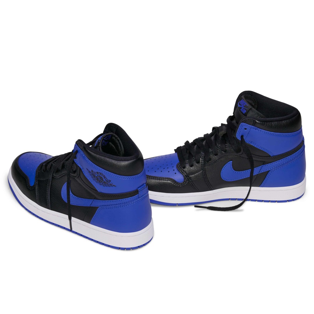 Goss!p｜待望の復刻！NIKE AIR JORDAN 1 HIGH “ROYAL”が再登場