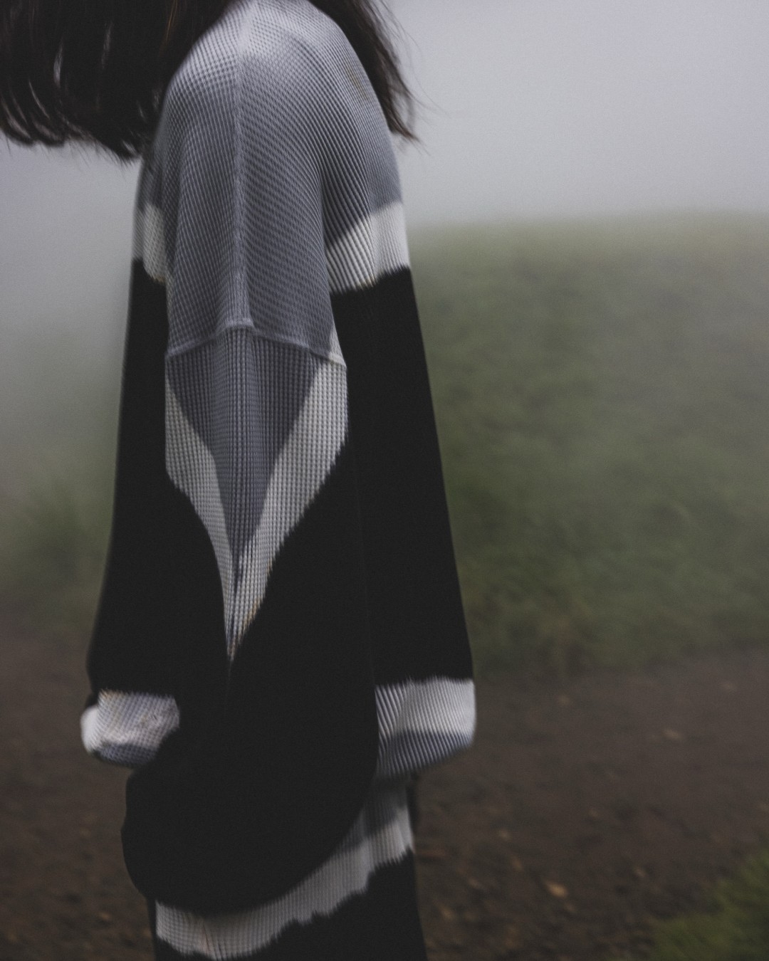 NOMARHYTHM TEXTILE × BEAMS ハンドダイスウェットが10/10発売
