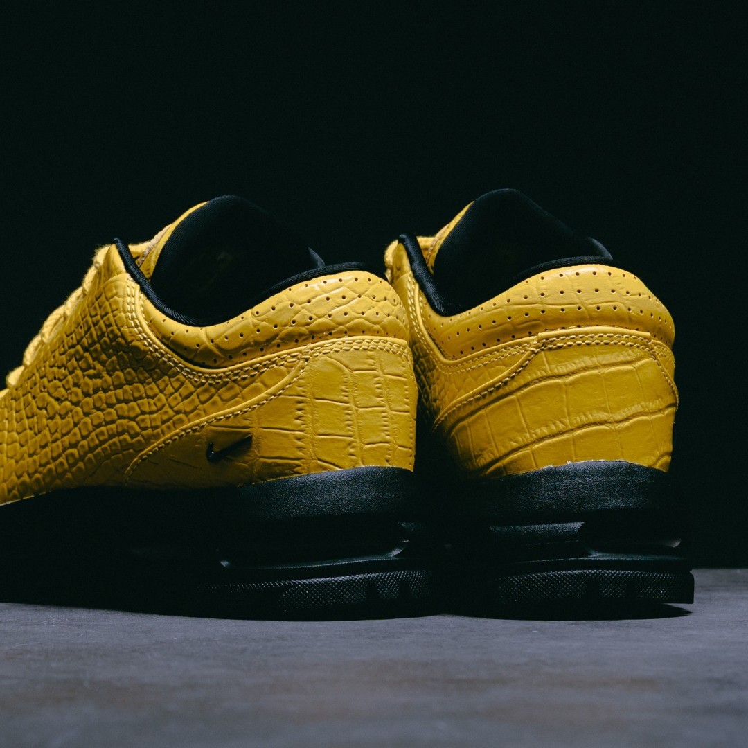 Goss!p｜NIKE AIR MAX GOADOME LOW CROC 発売間近！
