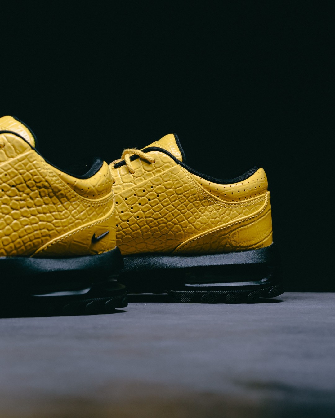 Goss!p｜NIKE AIR MAX GOADOME LOW CROC 発売間近！
