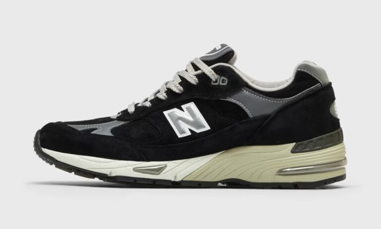 ニューバランス M991 PK1 “Black” (M991PK1) 2026年10月発売