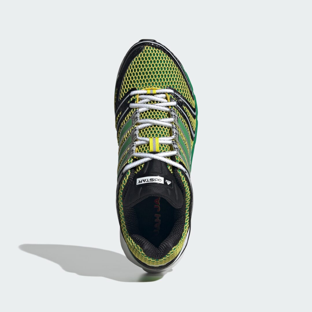 JAH JAHとadidasが贈るADISTAR Control 5が10月8日発売