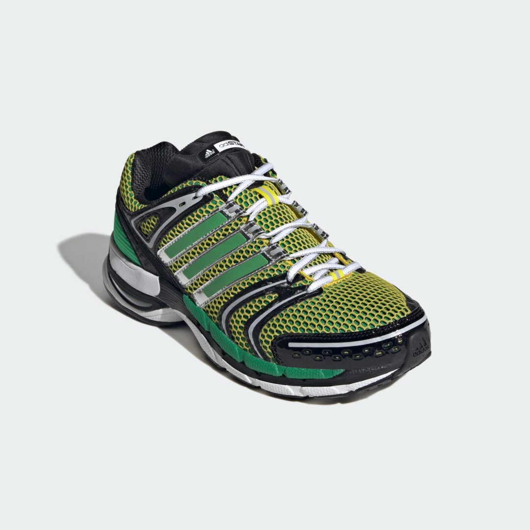 JAH JAHとadidasが贈るADISTAR Control 5が10月8日発売