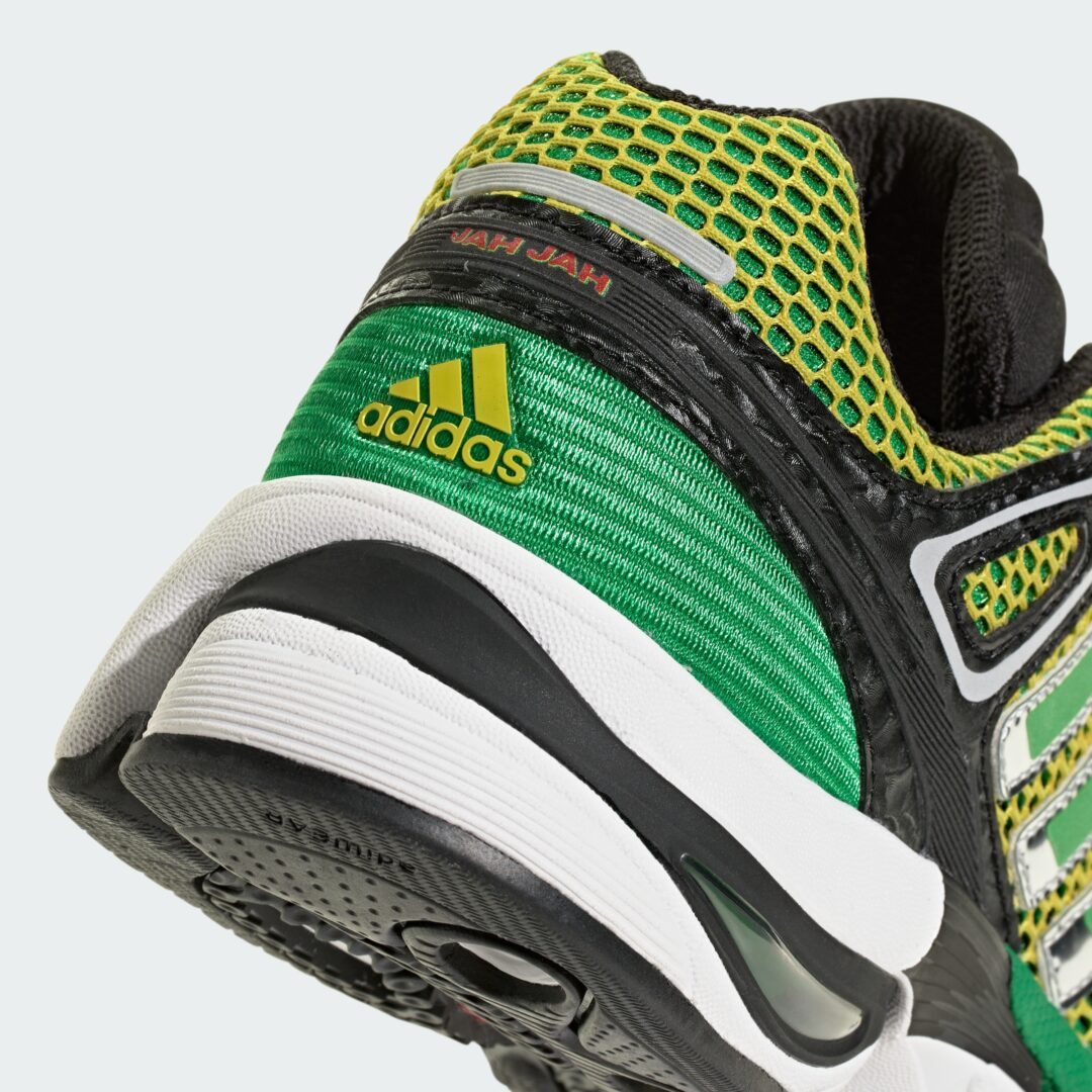 JAH JAHとadidasが贈るADISTAR Control 5が10月8日発売