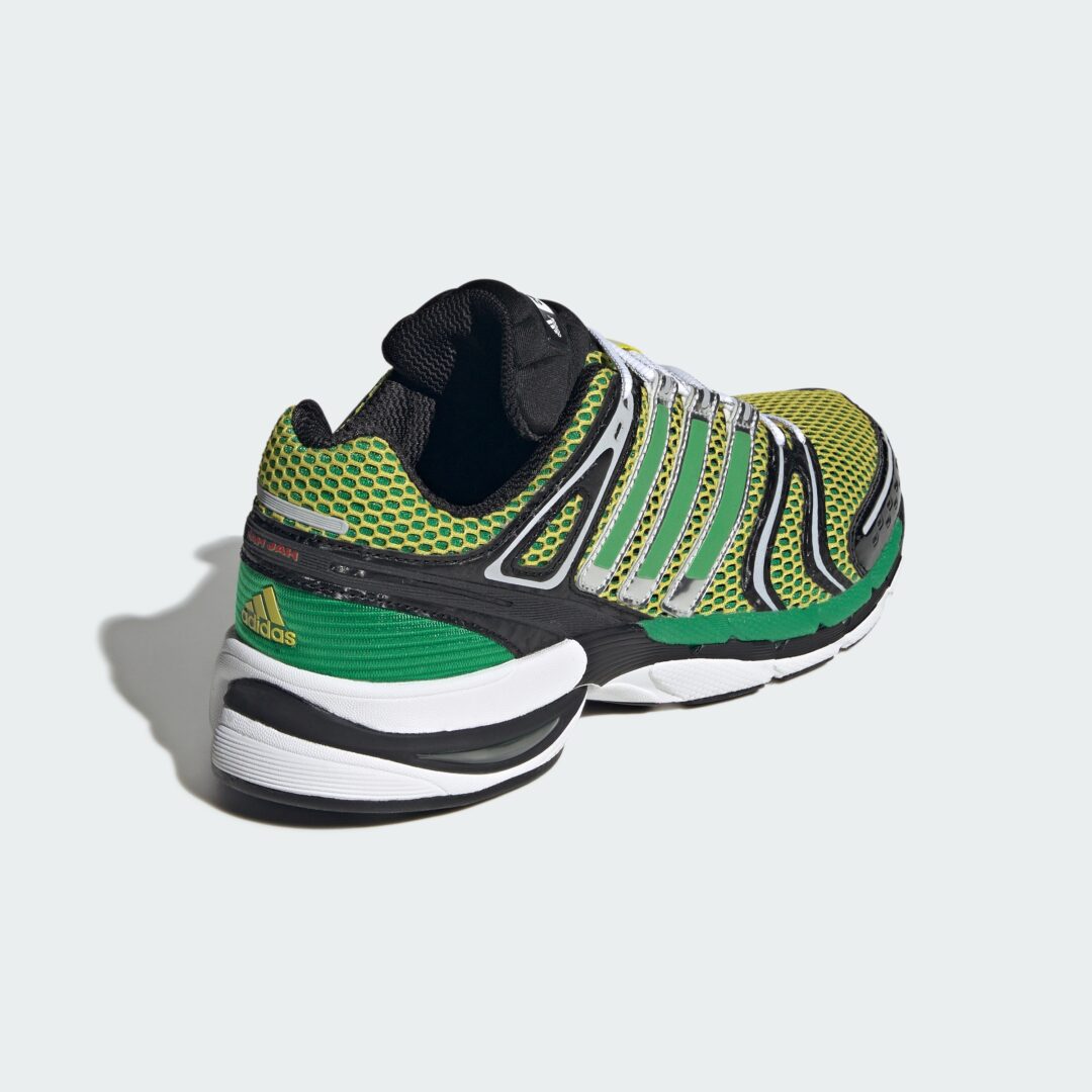 JAH JAHとadidasが贈るADISTAR Control 5が10月8日発売