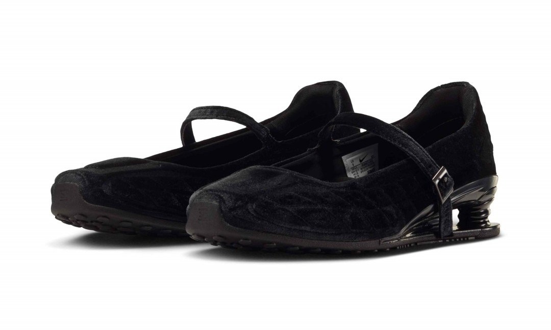 NIKE SHOX Z CALISTRA VELVETが10月1日発売！