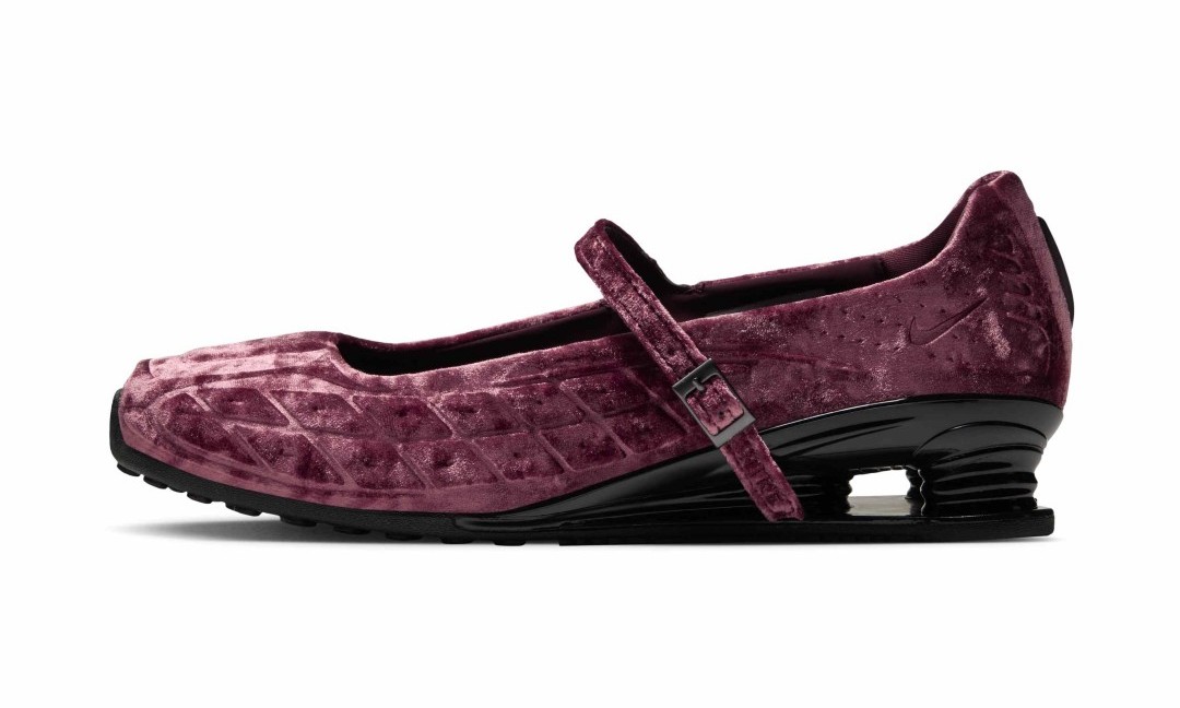 NIKE SHOX Z CALISTRA VELVETが10月1日発売！