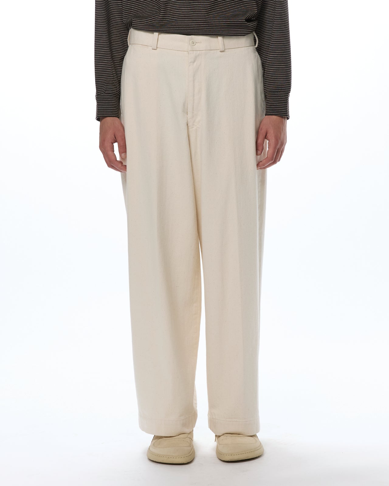 MARKAWARE Organic Cotton 12oz Denim / USMC Slacks M26D10PT01C 10月29日発売