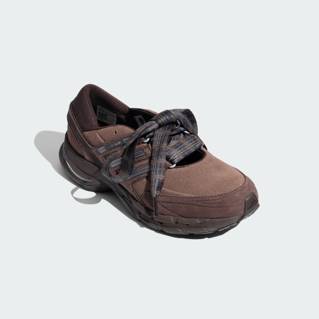 atmos pink × adidas Originals ADISTAR CONTROL 5 MJ “Chocolate” 10/2発売