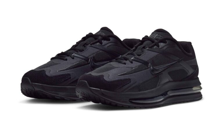 Goss!p｜新作NIKE AIR MAX METRO “Black/Anthracite”が12月1日に登場